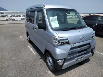 Daihatsu HIJET VAN