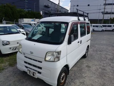 Daihatsu HIJET VAN
