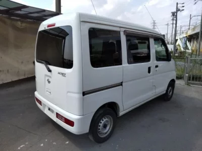 Daihatsu HIJET VAN