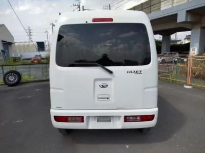 Daihatsu HIJET VAN