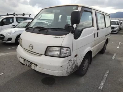 Mazda BONGO VAN