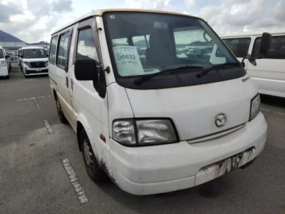 Mazda BONGO VAN