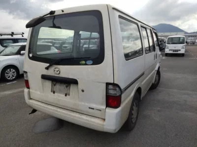 Mazda BONGO VAN