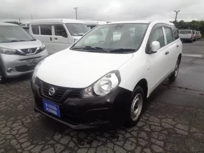 Nissan AD