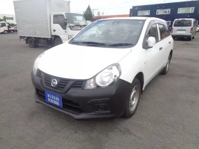 Nissan AD