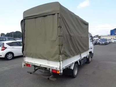 Nissan ATLAS