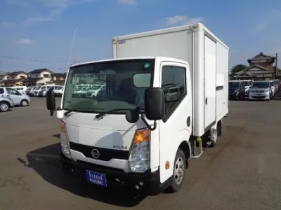 Nissan ATLAS