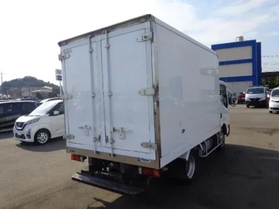 Nissan ATLAS