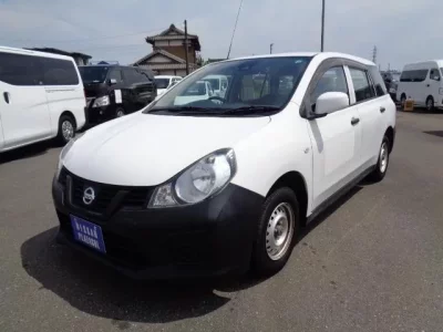 Nissan AD