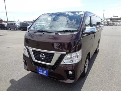 Nissan CARAVAN VAN