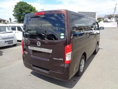Nissan CARAVAN VAN