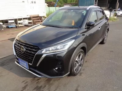 Nissan KIX