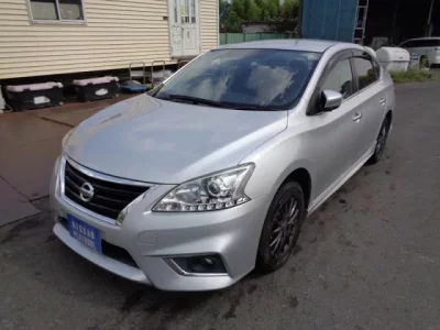Nissan SYLPHY