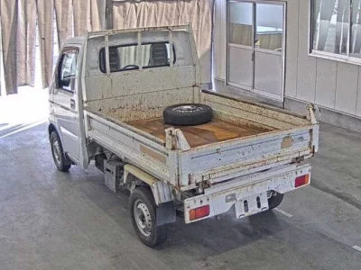 Suzuki CARRY TRUCK