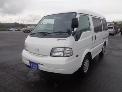 Mazda BONGO VAN