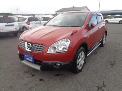 Nissan DUALIS