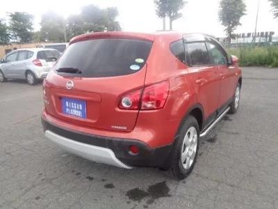 Nissan DUALIS