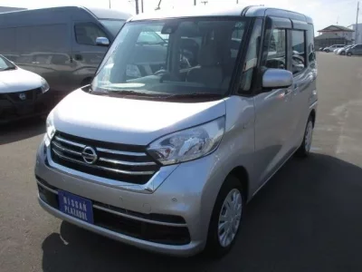 Nissan DAYZ ROOX