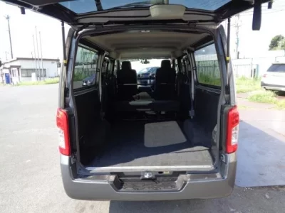 Nissan CARAVAN VAN
