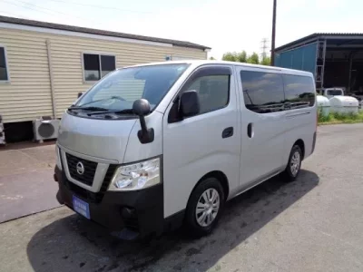 Nissan CARAVAN VAN