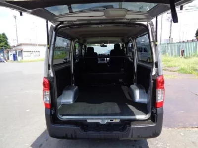 Nissan CARAVAN VAN