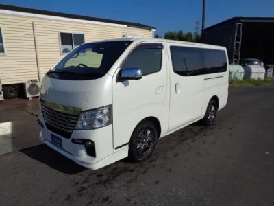 Nissan CARAVAN VAN