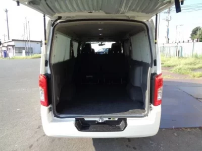 Nissan CARAVAN VAN