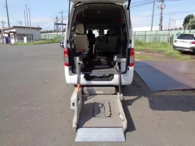 Nissan CARAVAN VAN