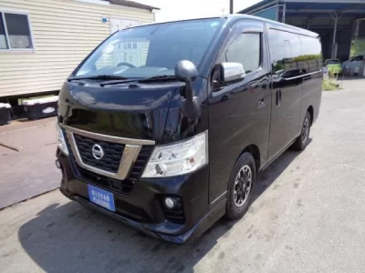 Nissan CARAVAN VAN