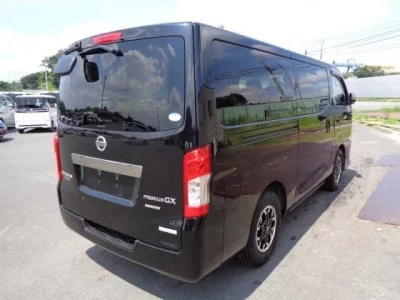 Nissan CARAVAN VAN