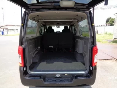 Nissan CARAVAN VAN