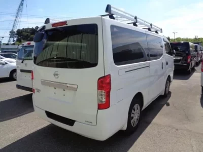 Nissan CARAVAN VAN