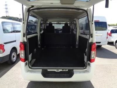 Nissan CARAVAN VAN
