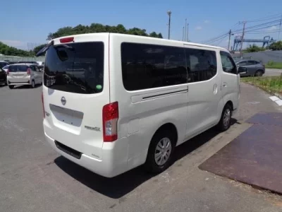 Nissan CARAVAN VAN