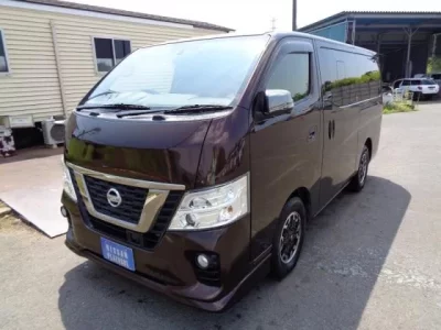 Nissan CARAVAN VAN