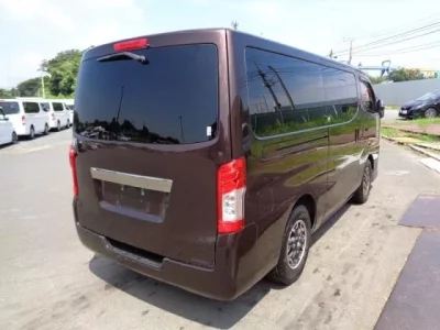 Nissan CARAVAN VAN
