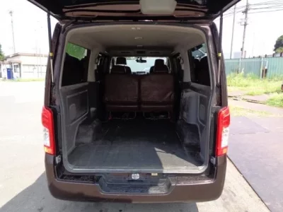 Nissan CARAVAN VAN