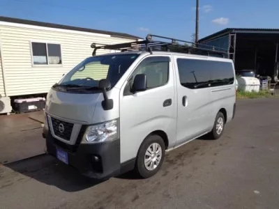 Nissan CARAVAN VAN