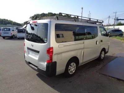 Nissan CARAVAN VAN