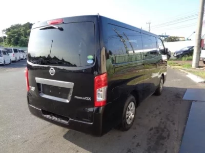 Nissan CARAVAN VAN
