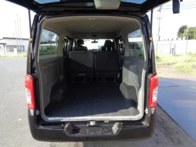 Nissan CARAVAN VAN