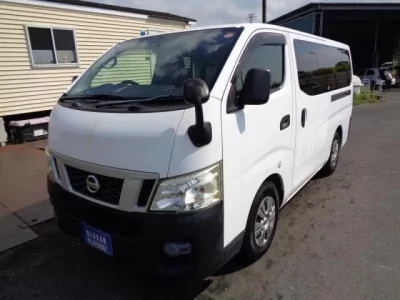 Nissan CARAVAN VAN