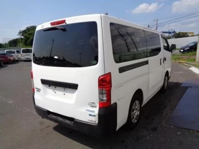 Nissan CARAVAN VAN