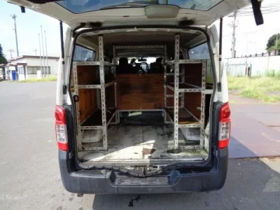 Nissan CARAVAN VAN