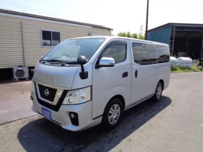 Nissan CARAVAN VAN