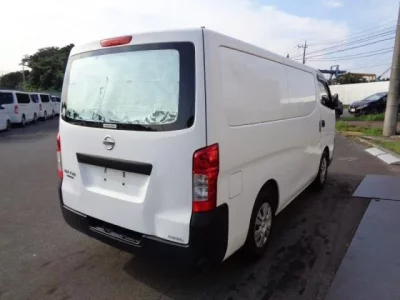 Nissan CARAVAN VAN