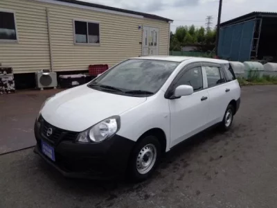 Nissan AD