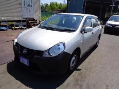 Nissan AD