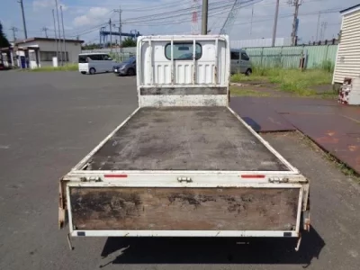 Nissan ATLAS