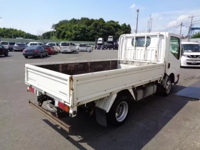 Nissan ATLAS